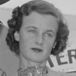 Portrait of Ethel du Pont