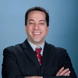 Portrait of Aaron Vega