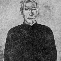 Portrait of Paul Brunton