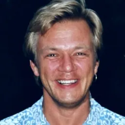 Portrait of Kai Peterson