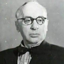 Portrait of Boris Zon