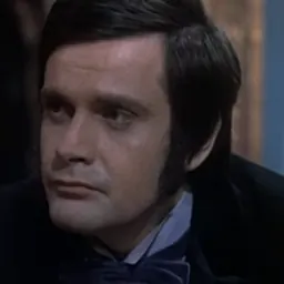 Portrait of Ralph Bates