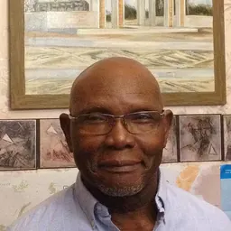 Portrait of Zakari Dramani-Issifou