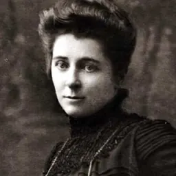Portrait of Caroline Fitzgerald