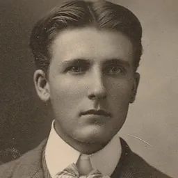 Portrait of Henry G. Lykken