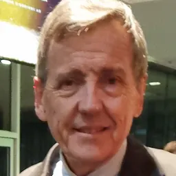 Portrait of Robert Clark