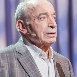 Portrait of Valentin Gaft