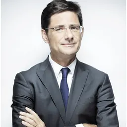 Portrait of Nicolas Dufourcq