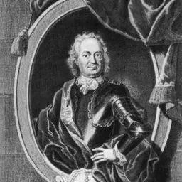 Portrait of Johann Christoph von Ponickau