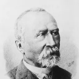 Portrait of Benjamin Ipavec