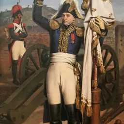 Portrait of Louis François Perrin de Précy