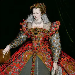 Portrait of Louise of Lorraine