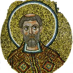 Portrait of Barbatianus