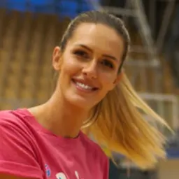 Portrait of Tamara Sušić