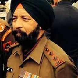 Portrait of Bana Singh