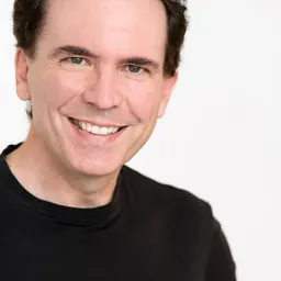 Portrait of Shawn Lawrence Otto
