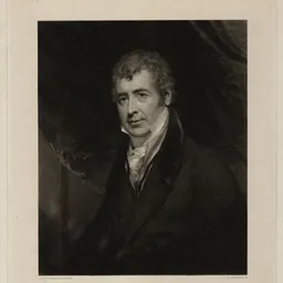 Portrait of Lancelot Baugh Allen
