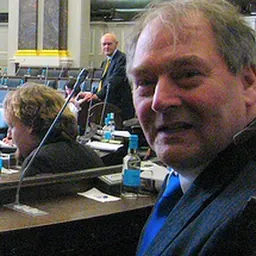 Portrait of Mike Whitby