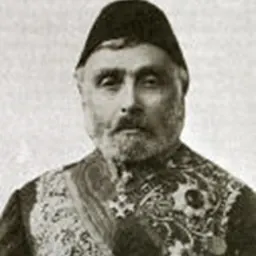 Portrait of Konstantinos Adosidis