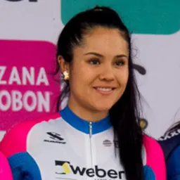 Portrait of Camila Valbuena