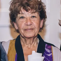 Portrait of Lou Drofenik
