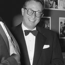 Portrait of Carl Foreman