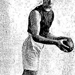 Portrait of Gordon Rattray
