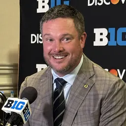 Portrait of Dan Lanning