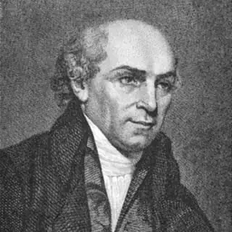 Portrait of William Carey