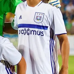 Portrait of Sofiane Hanni