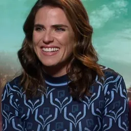 Portrait of Karla Souza