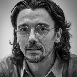 Portrait of Stanislas Nordey