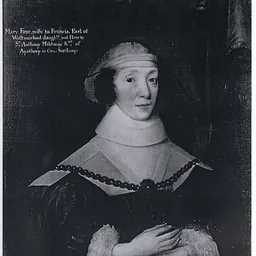 Portrait of Mary Mildmay