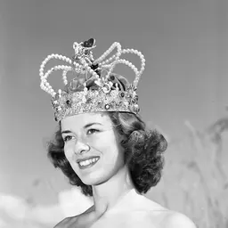 Portrait of Rosemary Carpenter