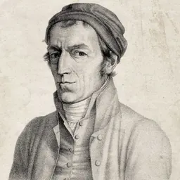 Portrait of Joseph Bergler the Younger
