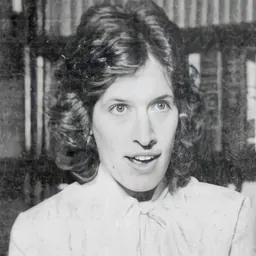 Portrait of Claudia Riner