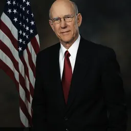 Portrait of Pat Roberts