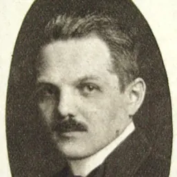 Portrait of Olof Palme
