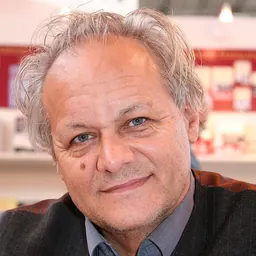 Portrait of Jean-Pierre Luminet