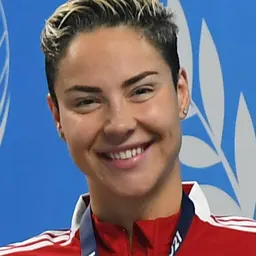 Portrait of Ekaterina Avramova