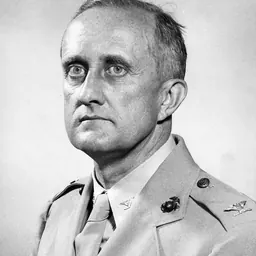 Portrait of St. Julien R. Marshall