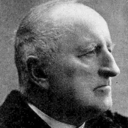 Portrait of Gabriel Anrep