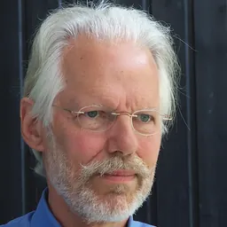 Portrait of Klaas de Boer