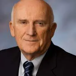 Portrait of Mike Schrunk