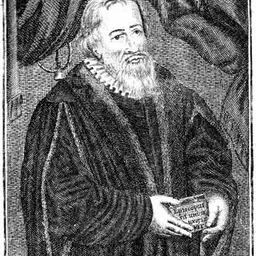 Portrait of Bartholomäus Bernhardi of Feldkirchen