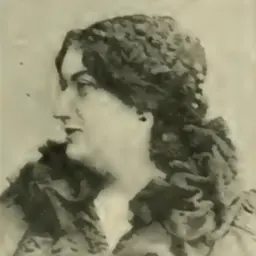 Portrait of Jeanne Royannez
