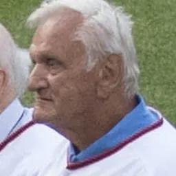Portrait of John Miller
