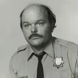 Portrait of Mills Watson