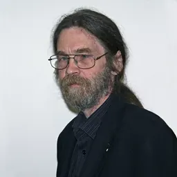 Portrait of Wolfgang Hohlbein