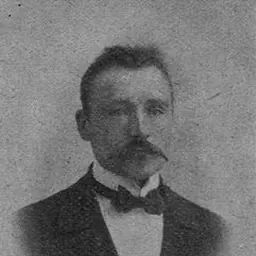 Portrait of Aatto Sirén